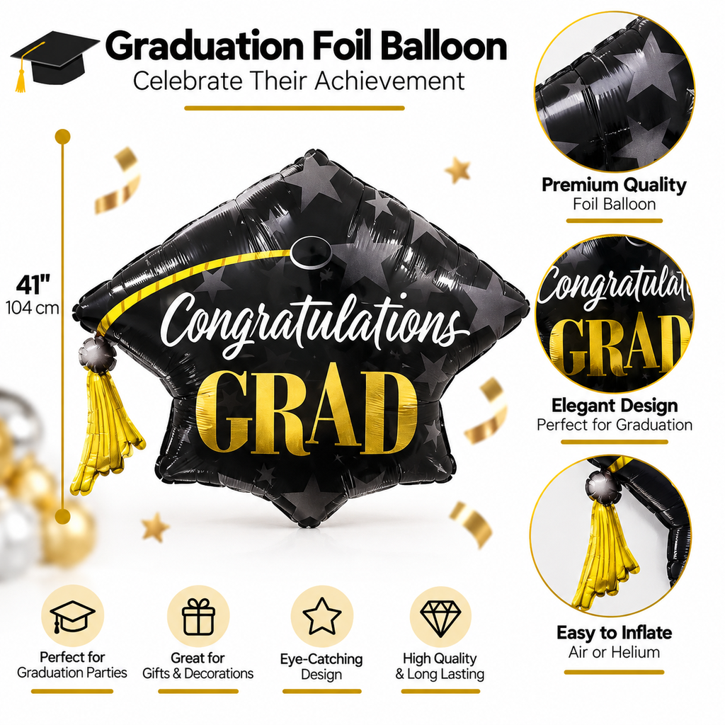 Congratulations Grad