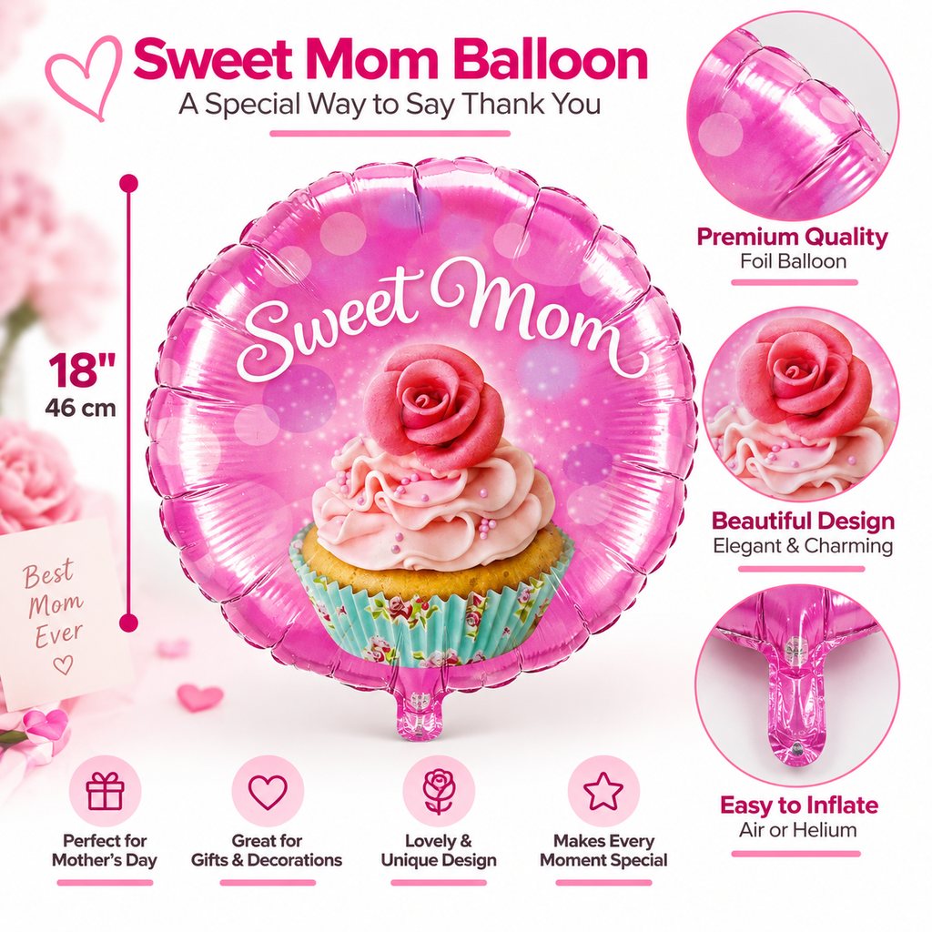 Sweet Mom