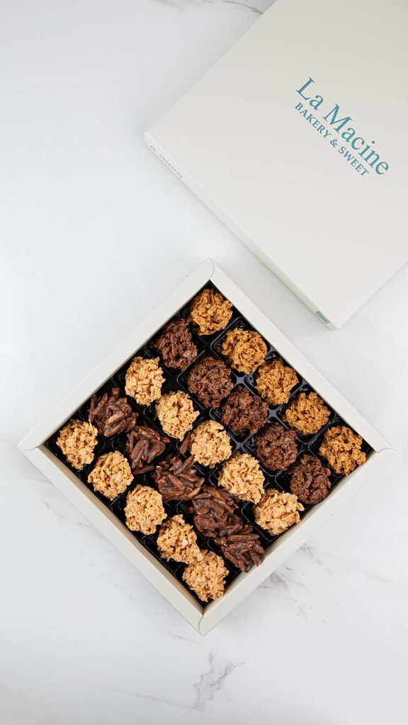 كريست ميكس شوكليت crust Mix Chocolate