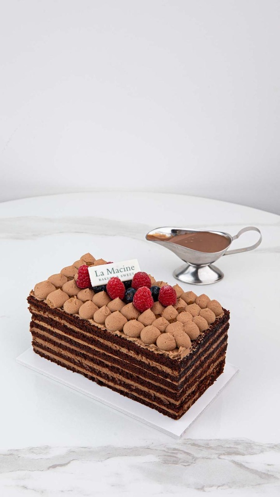 لافا كيك Lava cake