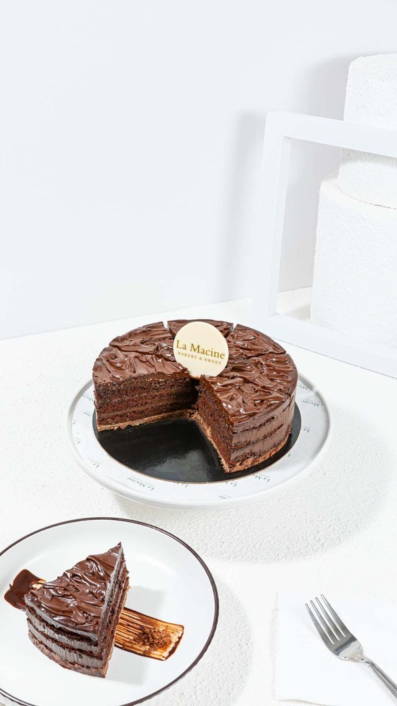فادج كيك Fudge Cacke 