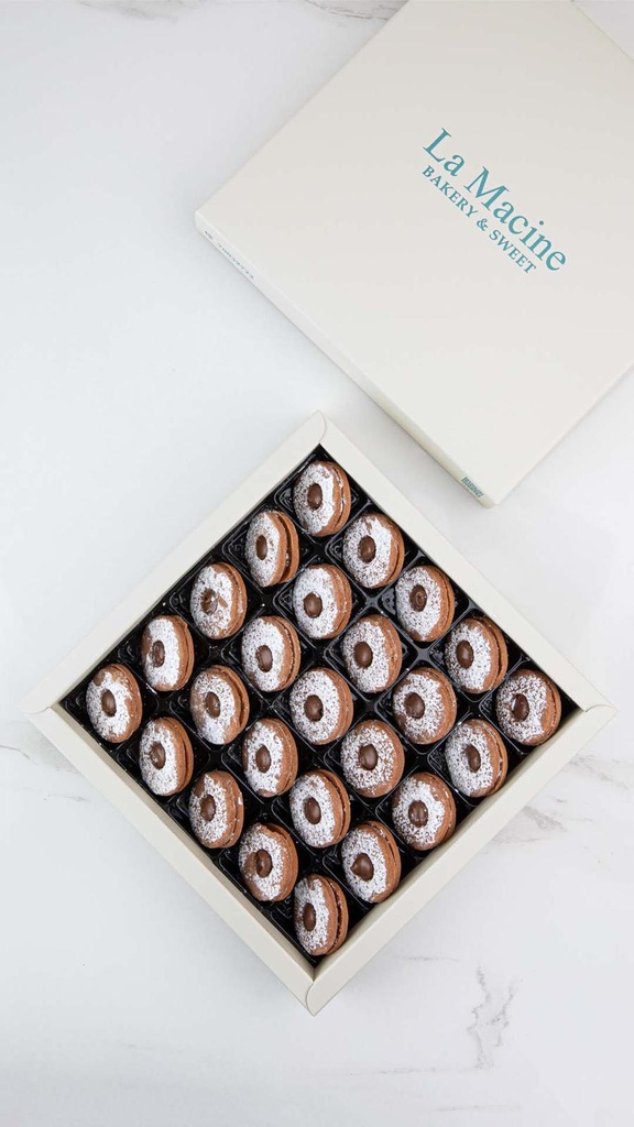 سابلية شوكليت Chocolate Sable
