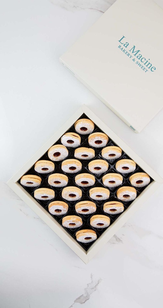 ميني سابلية فراوله Mine Strawberry Sable