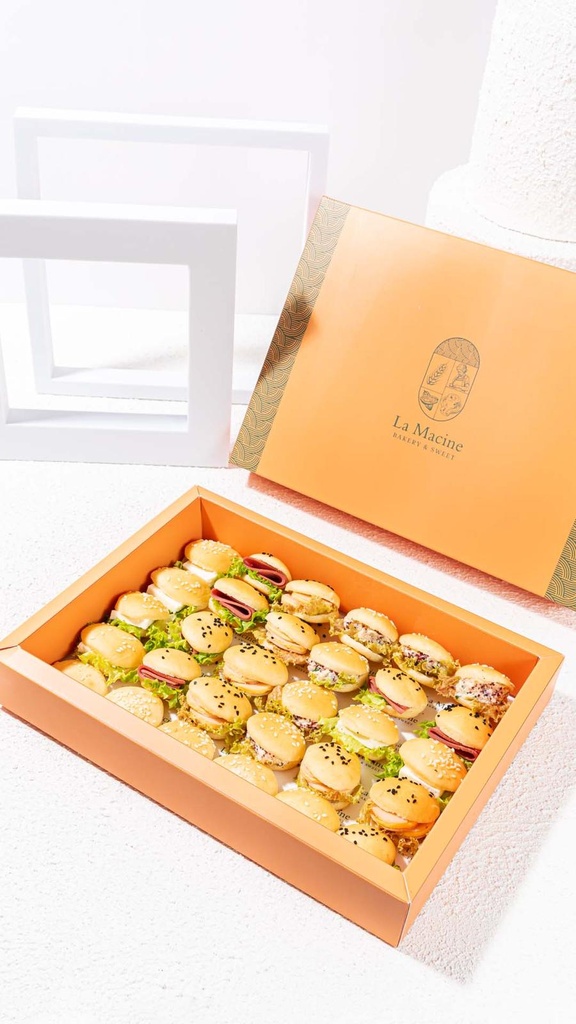 علبة ساندويتش صغير Box Mini Sandwich