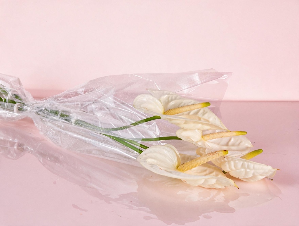Anthurium White