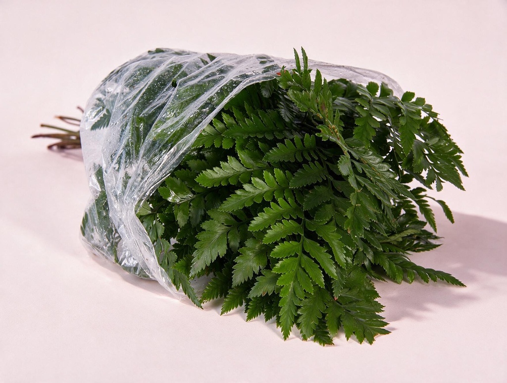 Leather Fern