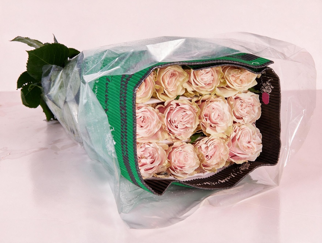 Rose Pink Mondail