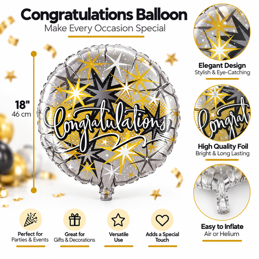 Congratulations