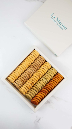 موالح دائريه Round Citrus Box 