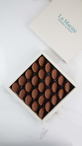 سولتد كارميل تارت Salted Caramel Tart