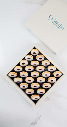 ميني سابلية فراوله Mine Strawberry Sable